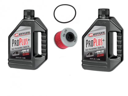 CRF300F'2026 Full Synthetic Oil Change Kit